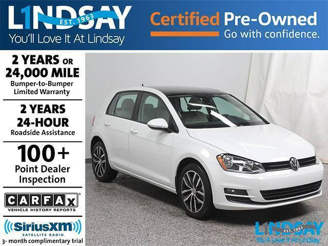 2017 Volkswagen Golf