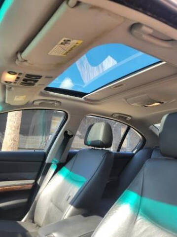 2006 BMW 3 Series 330i