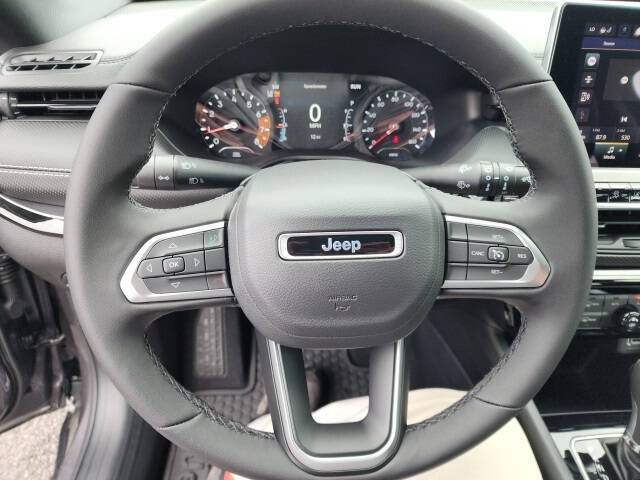 2024 Jeep Compass for sale at Tim Short CDJR Hazard in Hazard, KY