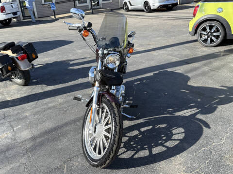 2006 Harley-Davidson XL883L