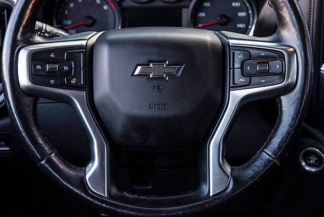 2019 Chevrolet Silverado 1500