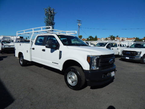 2019 Ford F-250 Super Duty