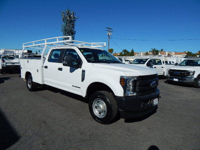 2019 Ford F-250 Super Duty