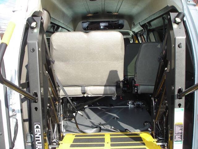 2014 Ford E-Series E-350 SD