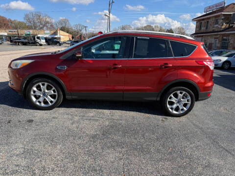 2014 Ford Escape Titanium