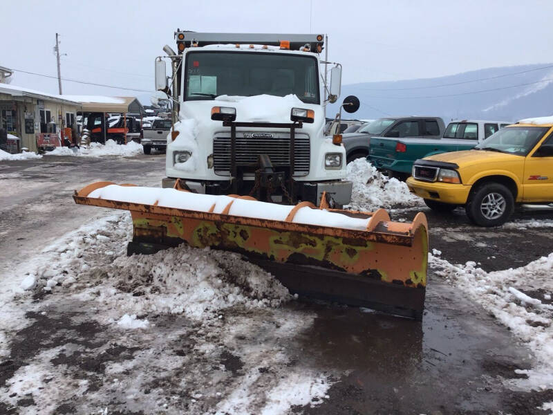 2000 Freightliner FL70