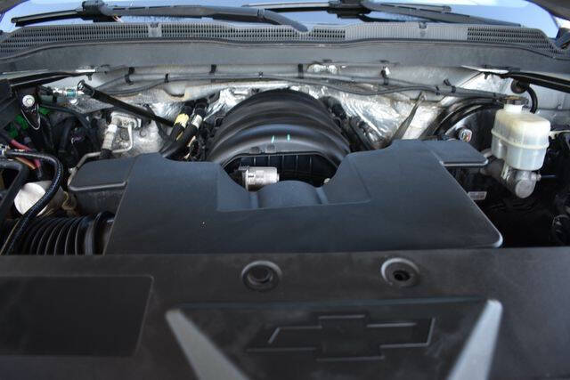 2014 Chevrolet Silverado 1500