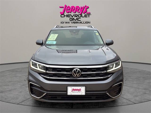 2022 Volkswagen Atlas V6 SEL R-Line 4Motion