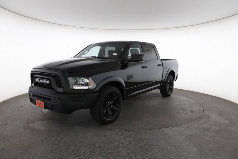 2024 RAM 1500 Classic Warlock