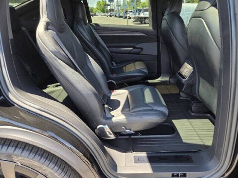 2025 Tesla Model X