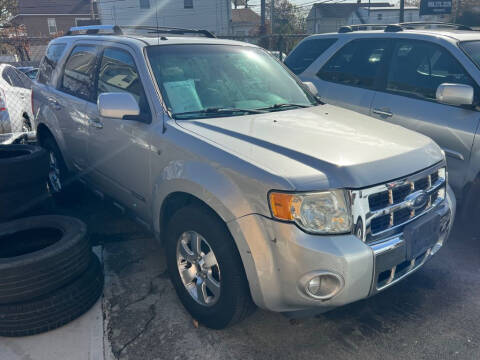 2008 Ford Escape for sale at Park Avenue Auto Lot Inc in Linden NJ