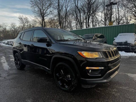 2020 Jeep Compass Altitude