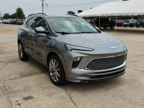 2025 Buick Encore GX Avenir