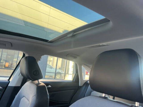 2026 Volkswagen Jetta SE