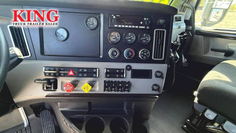 2022 Freightliner Cascadia