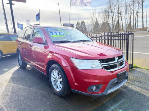 2015 Dodge Journey SXT
