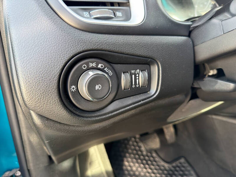 2021 Jeep Renegade Latitude