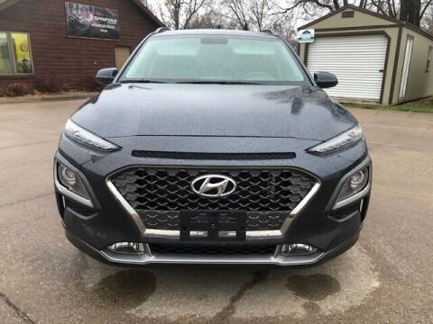 2018 Hyundai Kona for sale at Ratliff Reed INC in Kirksville MO