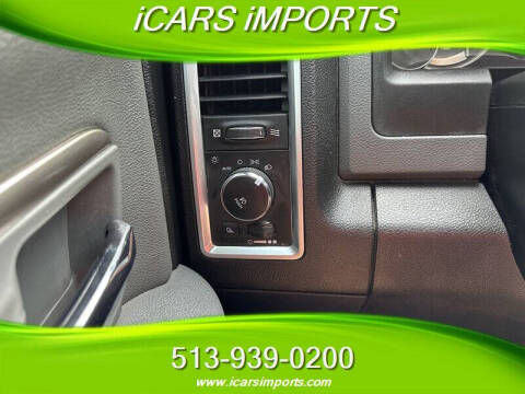 2017 RAM 1500 Big Horn