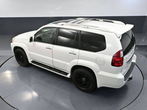 2008 Lexus GX 470