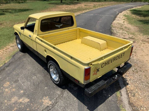 1980 Chevrolet LUV
