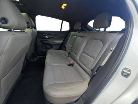 2025 Buick Envista Avenir