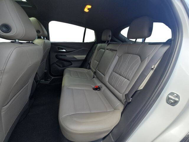 2025 Buick Envista Avenir