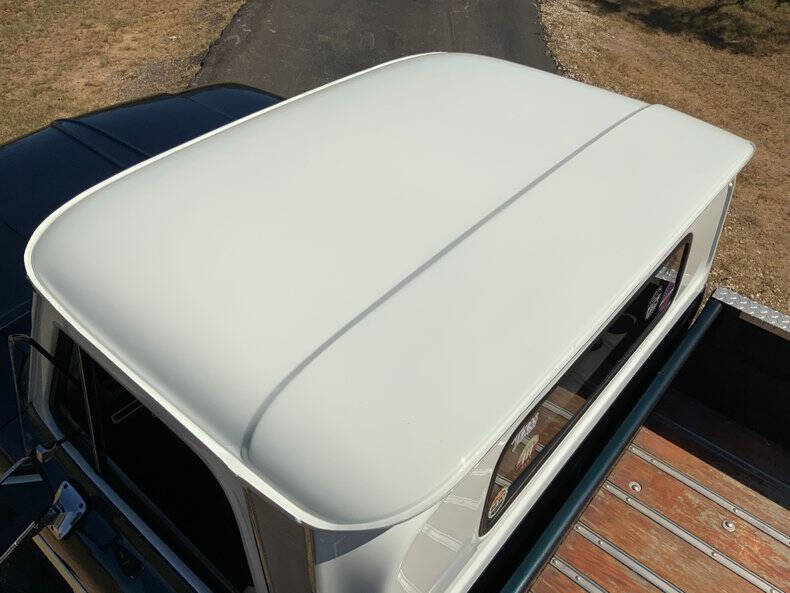 1966 Chevrolet C/K 10 Series