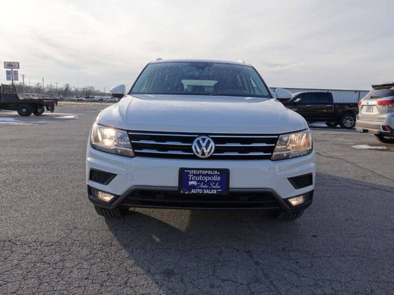 2020 Volkswagen Tiguan