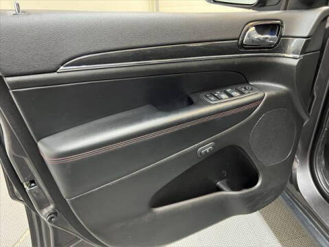 2021 Jeep Grand Cherokee Trailhawk