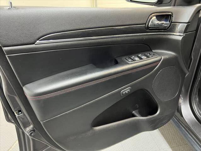 2021 Jeep Grand Cherokee Trailhawk