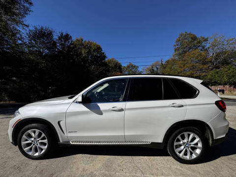 2016 BMW X5 xDrive35i