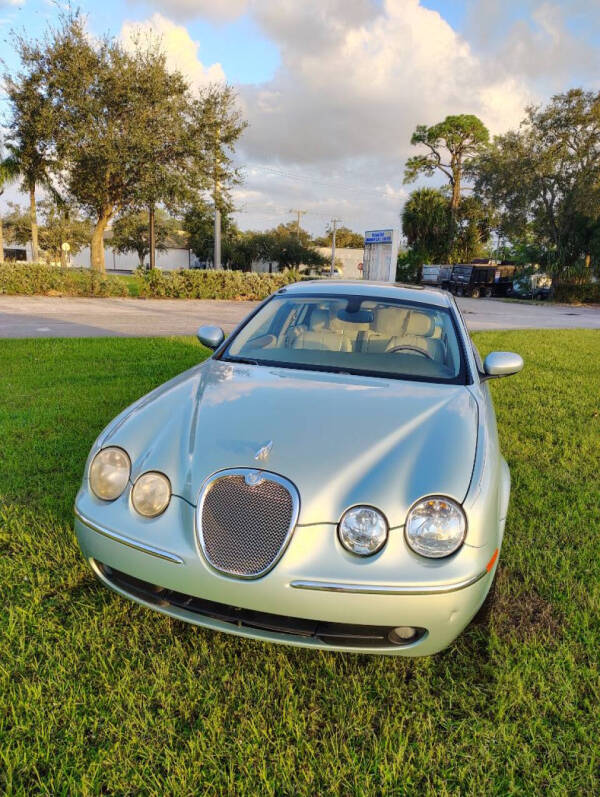 2006 Jaguar S-Type 4.2