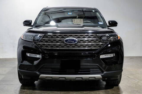 2022 Ford Explorer King Ranch