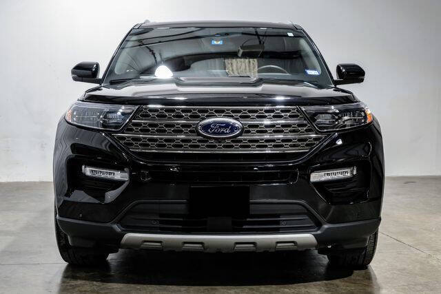 2022 Ford Explorer King Ranch