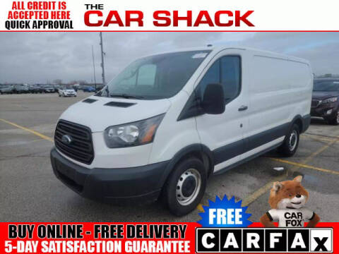 2019 Ford Transit for sale at The Car Shack in Hialeah FL