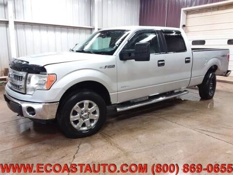 2014 Ford F-150 for sale at East Coast Auto Source Inc. in Bedford VA