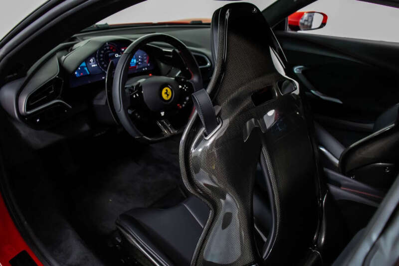 2024 Ferrari 296 GTB