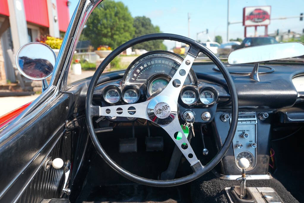 1962 Chevrolet Corvette 125