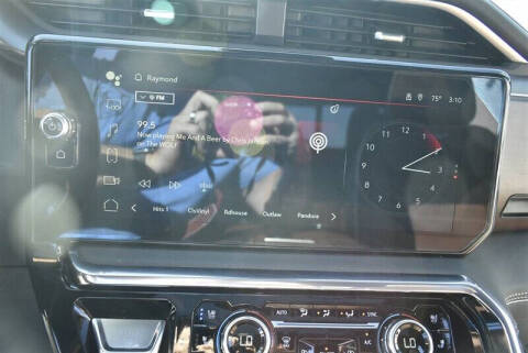 2024 GMC Sierra 3500HD