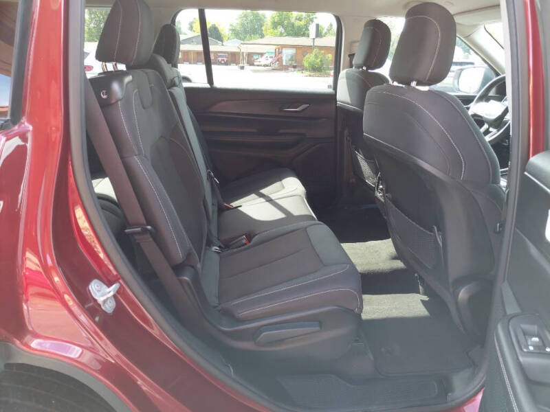 2023 Jeep Grand Cherokee L