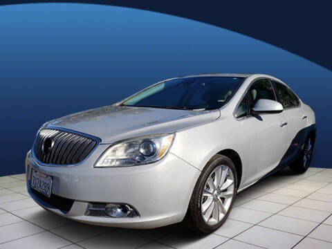 2014 Buick Verano Convenience Group