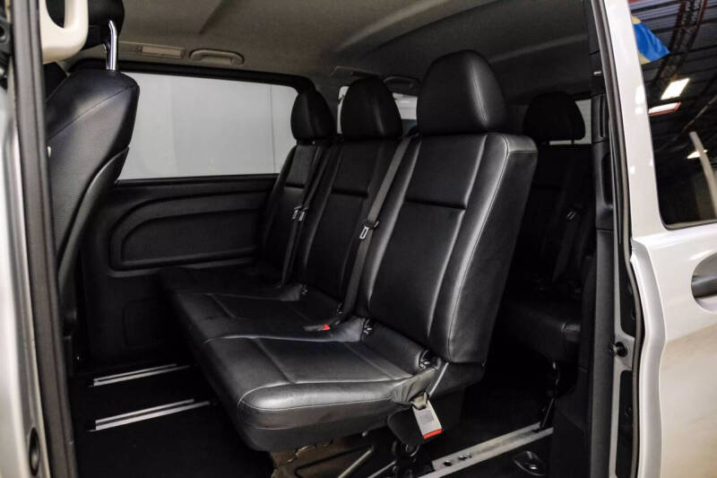 2017 Mercedes-Benz Metris