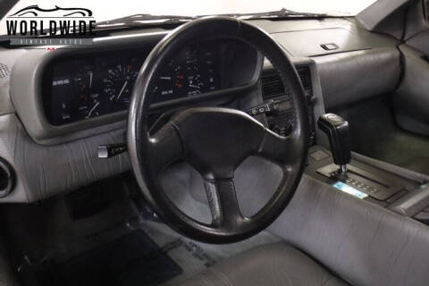 1981 DeLorean DMC-12