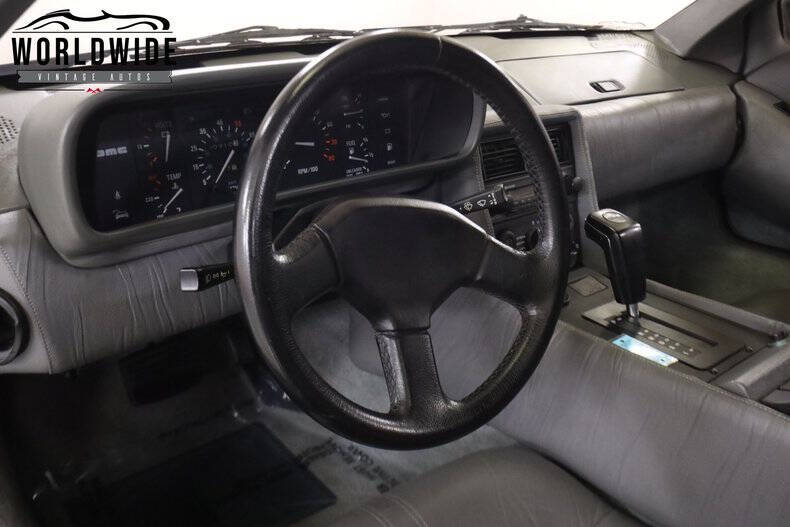 1981 DeLorean DMC-12