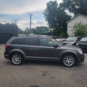 2014 Dodge Journey SXT