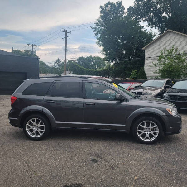 2014 Dodge Journey SXT