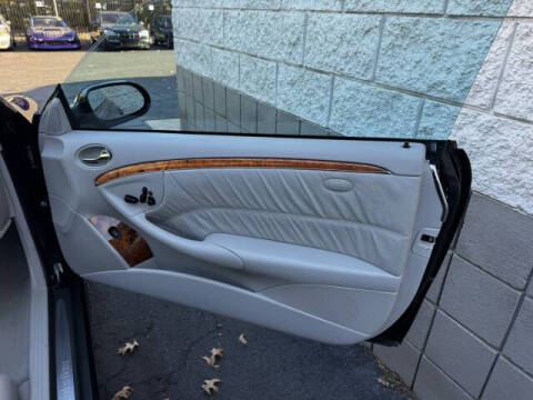 2005 Mercedes-Benz CLK CLK 500