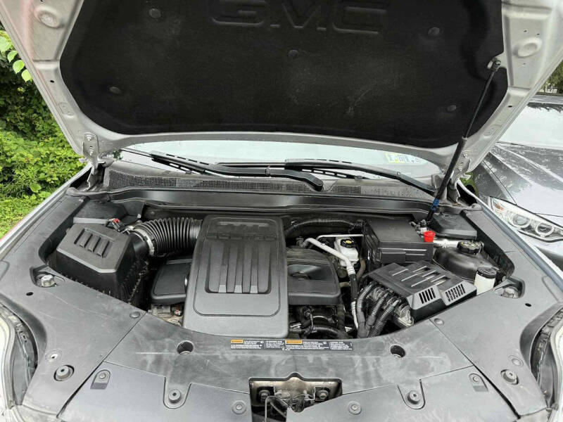 2017 GMC Terrain SLT