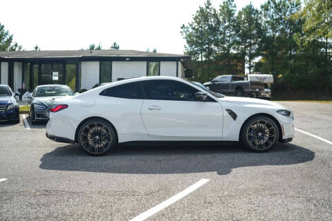 2023 BMW M4 Competition